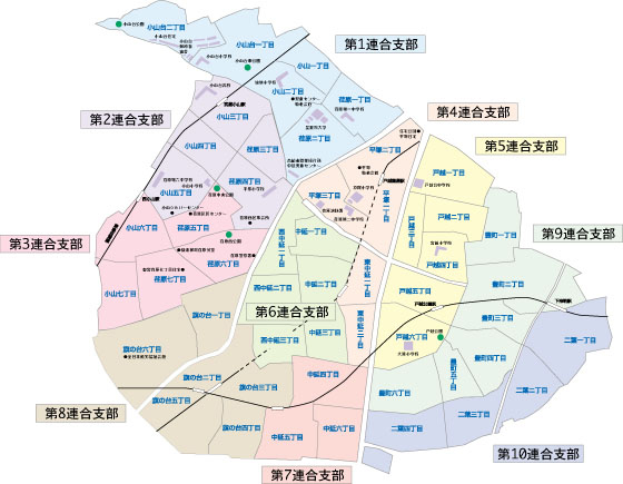 青年部会員紹介 青年部会員紹介